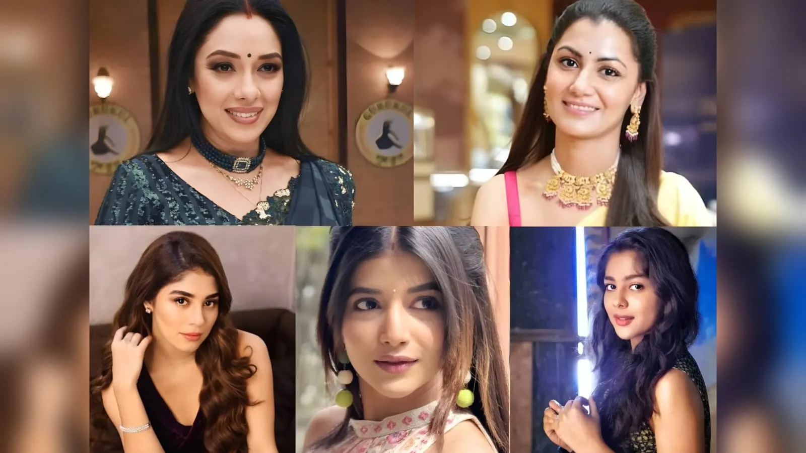 5 TV Actresses Who Are Having a Moment Right Now: Adrija Roy to Samridhii Shukla
